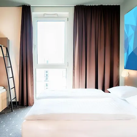 Hotel Bruchsal-karlsdorf 3*