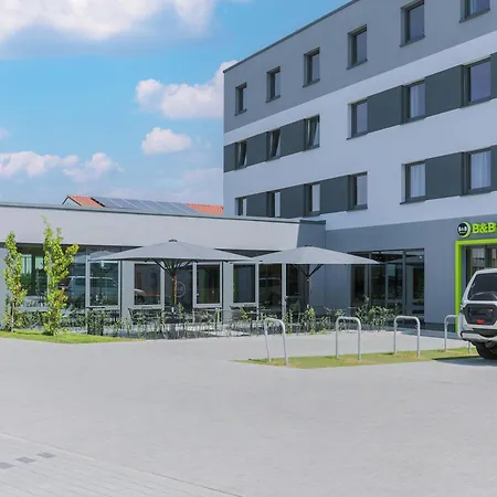 Bruchsal-karlsdorf Hotel 3*